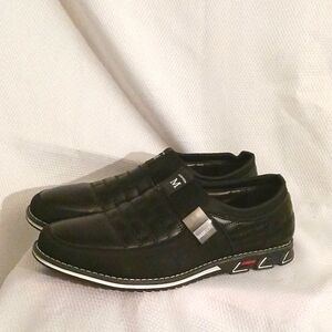 New!! Cosidram mens casual business shoes